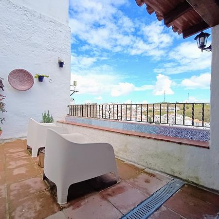 Casa Jaruf Centro Historico Parking Gratuito Patio Petfriendly Apartment Аркос де ла Фронтера Екстериор снимка