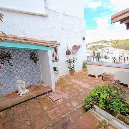 Casa Jaruf Centro Historico Parking Gratuito Patio Petfriendly Apartment Аркос де ла Фронтера Екстериор снимка