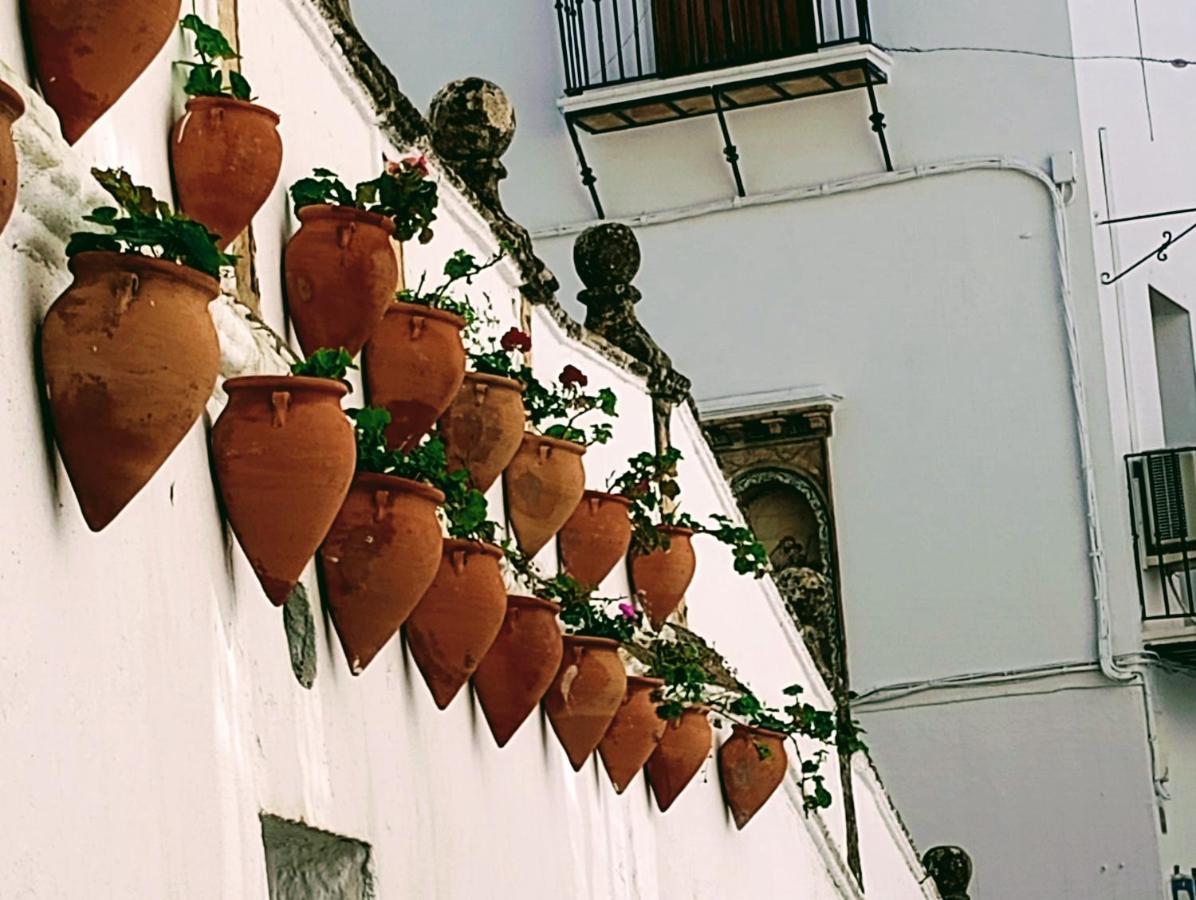 Casa Jaruf Centro Historico Parking Gratuito Patio Petfriendly Apartment Аркос де ла Фронтера Екстериор снимка