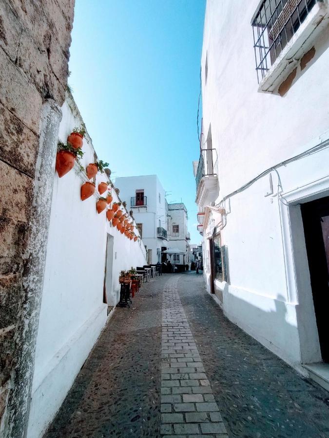 Casa Jaruf Centro Historico Parking Gratuito Patio Petfriendly Apartment Аркос де ла Фронтера Екстериор снимка
