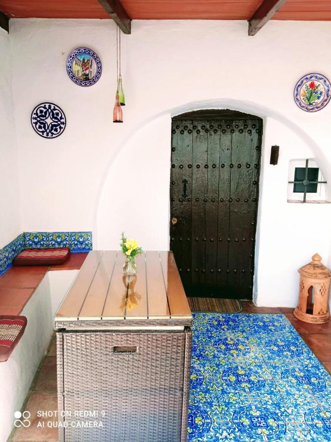 Casa Jaruf Centro Historico Parking Gratuito Patio Petfriendly Apartment Аркос де ла Фронтера Екстериор снимка