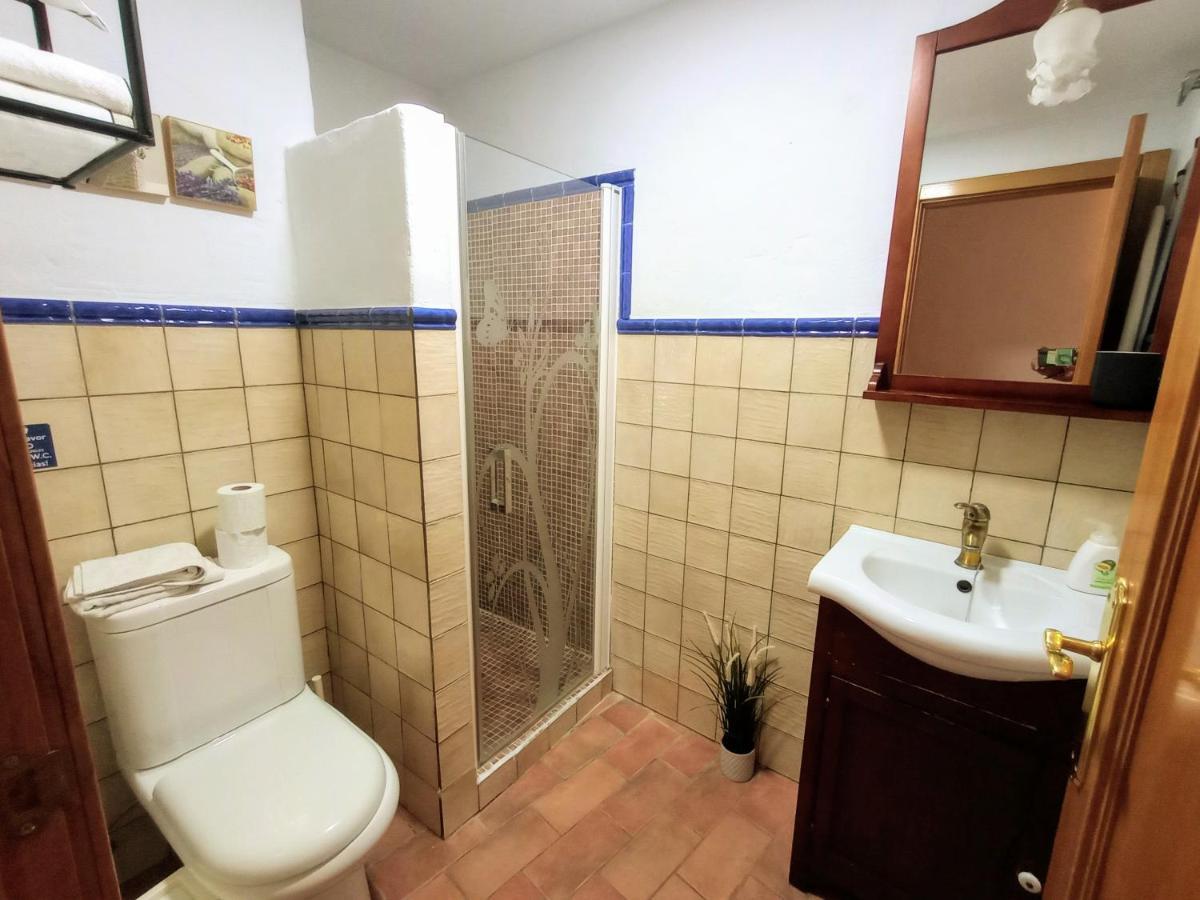 Casa Jaruf Centro Historico Parking Gratuito Patio Petfriendly Apartment Аркос де ла Фронтера Екстериор снимка