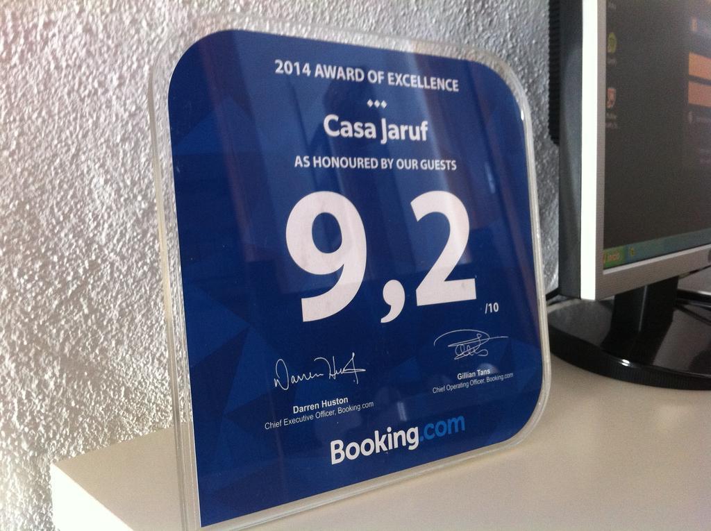 Casa Jaruf Centro Historico Parking Gratuito Patio Petfriendly Apartment Аркос де ла Фронтера Стая снимка