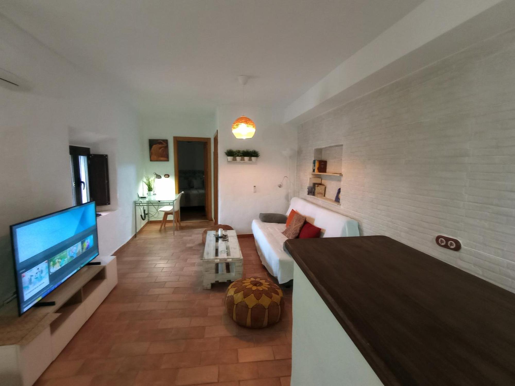 Casa Jaruf Centro Historico Parking Gratuito Patio Petfriendly Apartment Аркос де ла Фронтера Екстериор снимка
