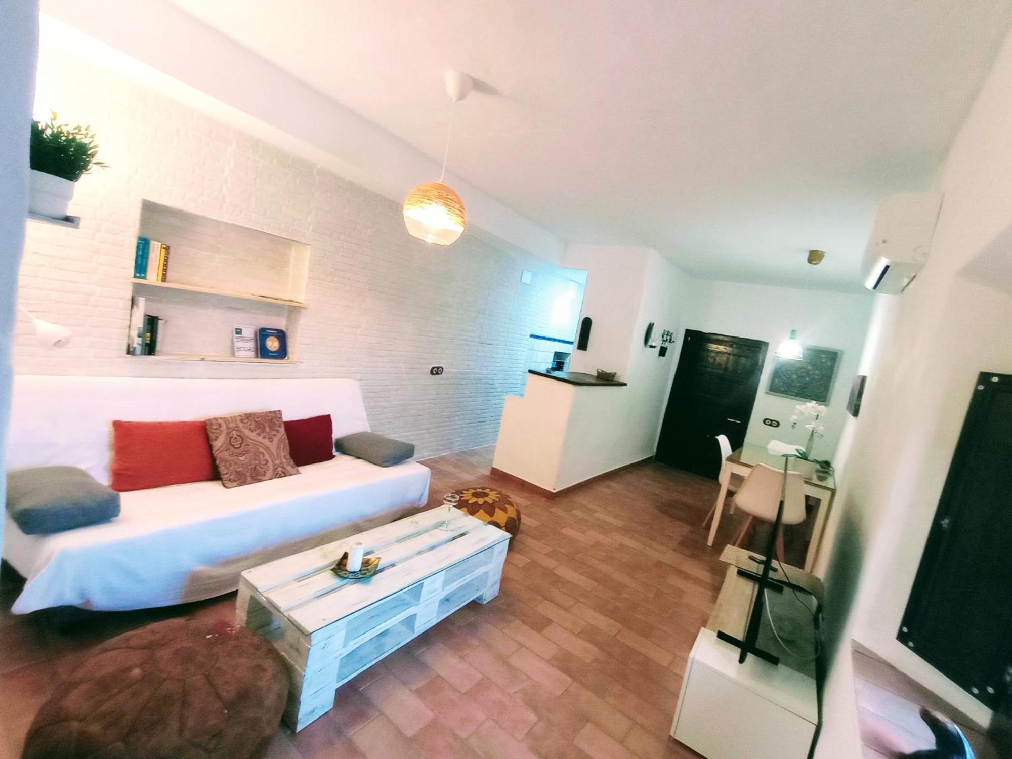 Casa Jaruf Centro Historico Parking Gratuito Patio Petfriendly Apartment Аркос де ла Фронтера Екстериор снимка