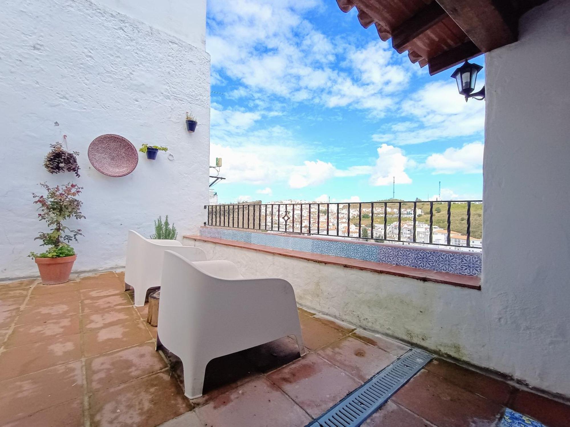Casa Jaruf Centro Historico Parking Gratuito Patio Petfriendly Apartment Аркос де ла Фронтера Екстериор снимка