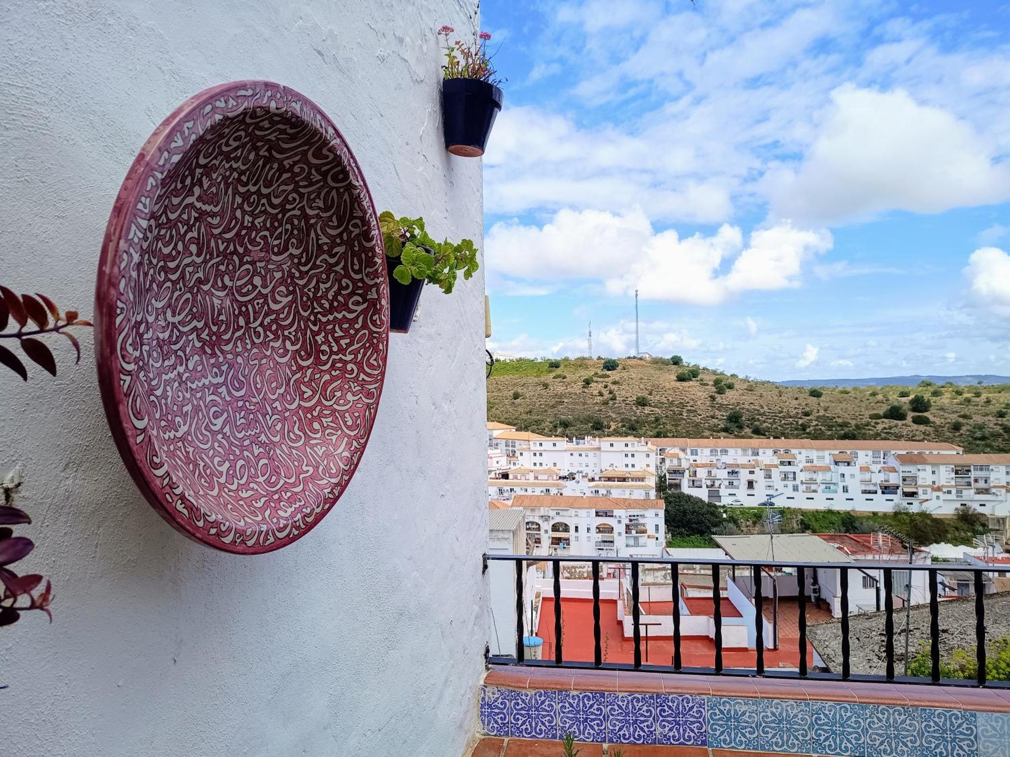 Casa Jaruf Centro Historico Parking Gratuito Patio Petfriendly Apartment Аркос де ла Фронтера Екстериор снимка