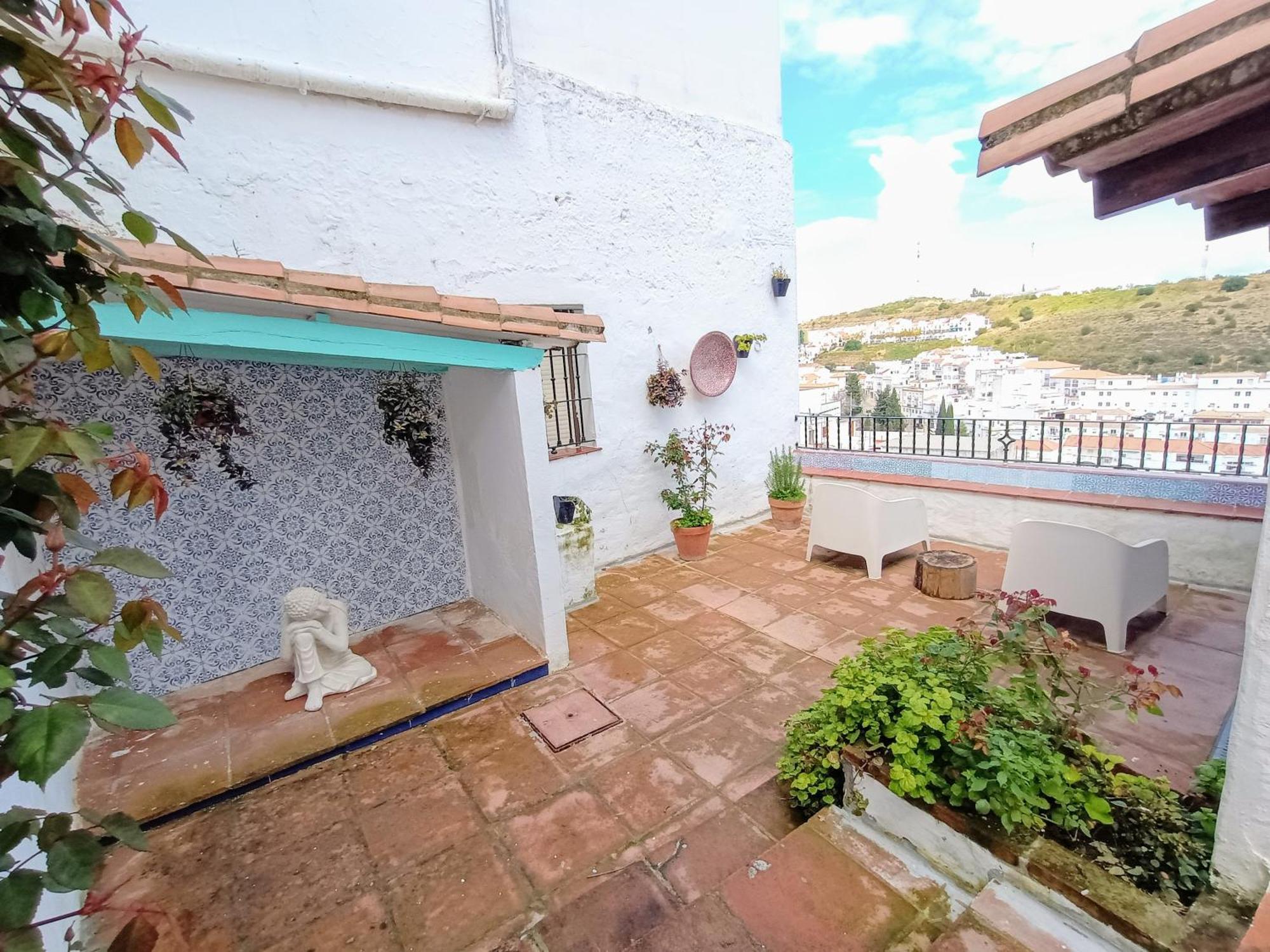 Casa Jaruf Centro Historico Parking Gratuito Patio Petfriendly Apartment Аркос де ла Фронтера Екстериор снимка